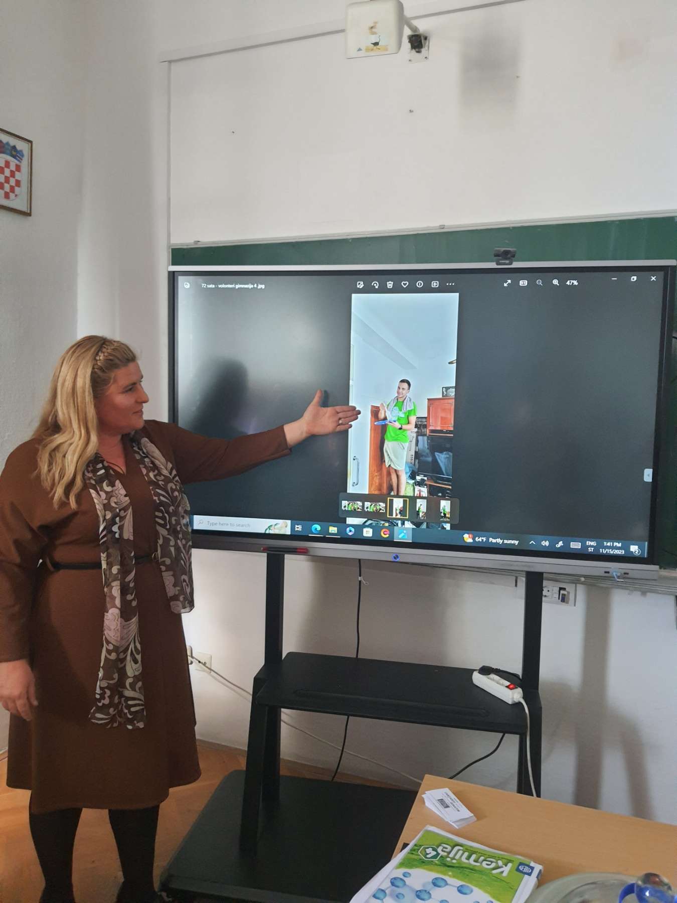 Caritas u Gimnaziji Dubrovnik