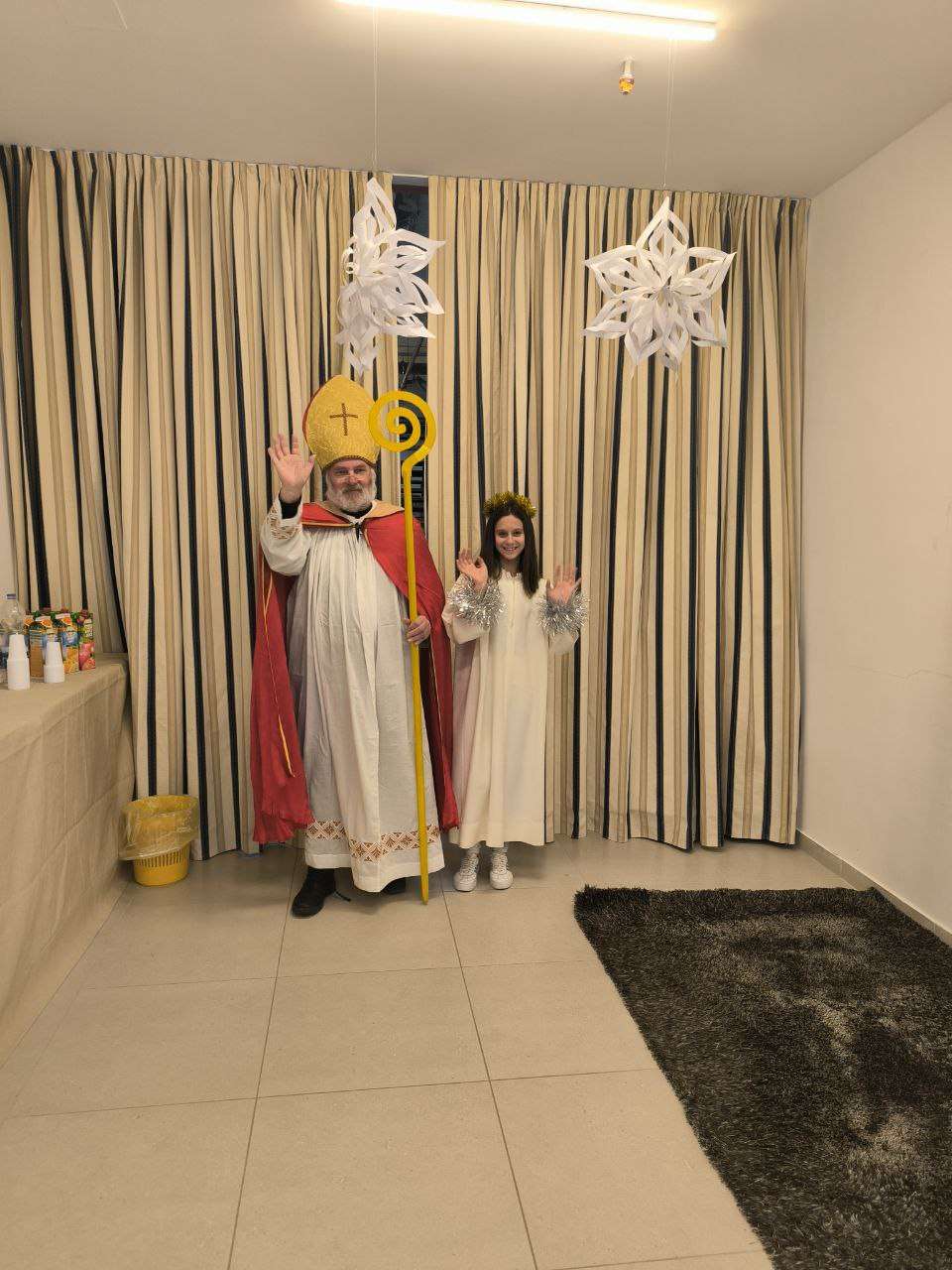 Sveti Nikola stigao u Caritas