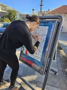 U akciji "Podijelimo radost Božića" prikupljeno 420 paketa za Borovo Naselje
