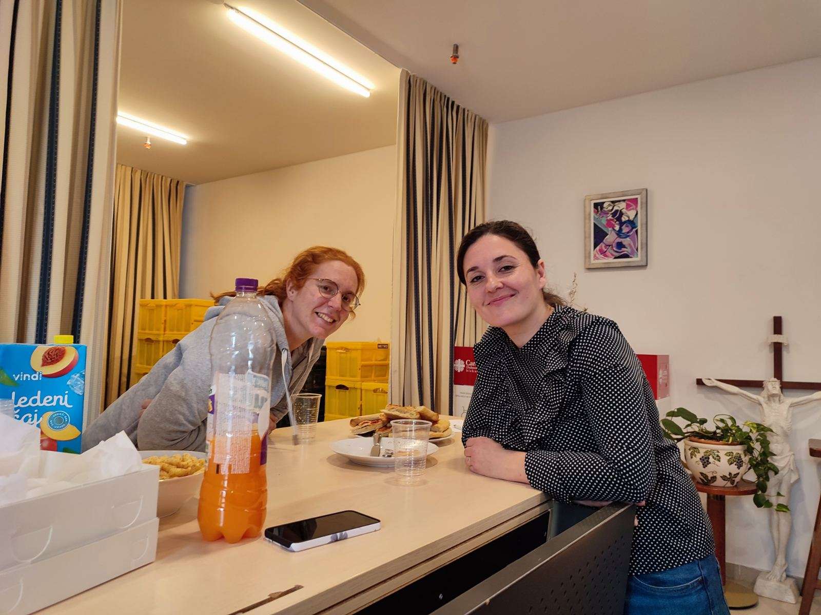 Druženje Ukrajinaca uz društvene igre