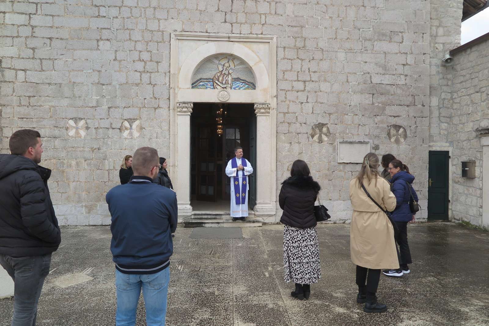 Duhovna obnova za djelatnike Biskupije "Tajna patnje i ljubavi"