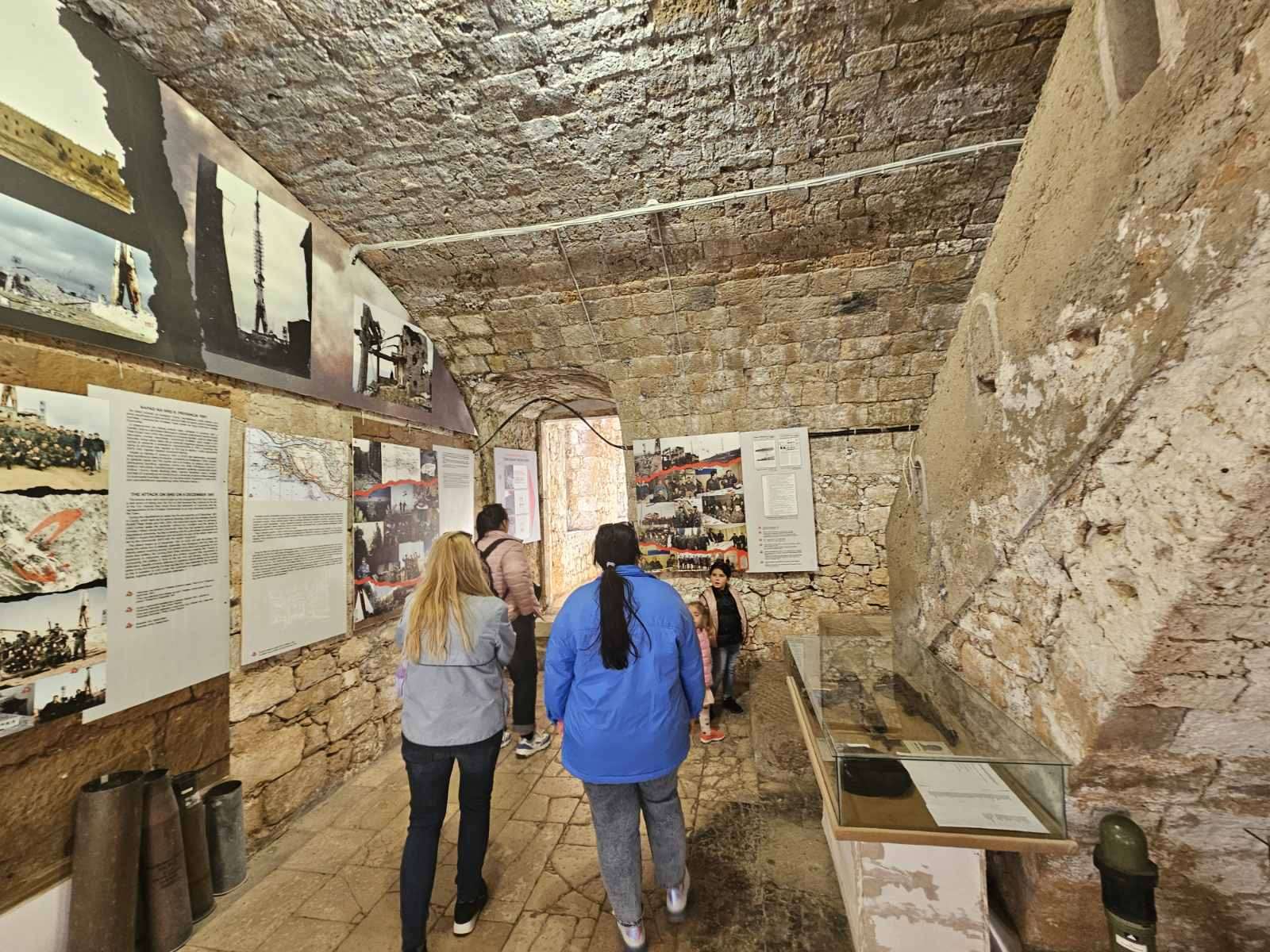 Ukrajinci žičarom posjetili Srđ