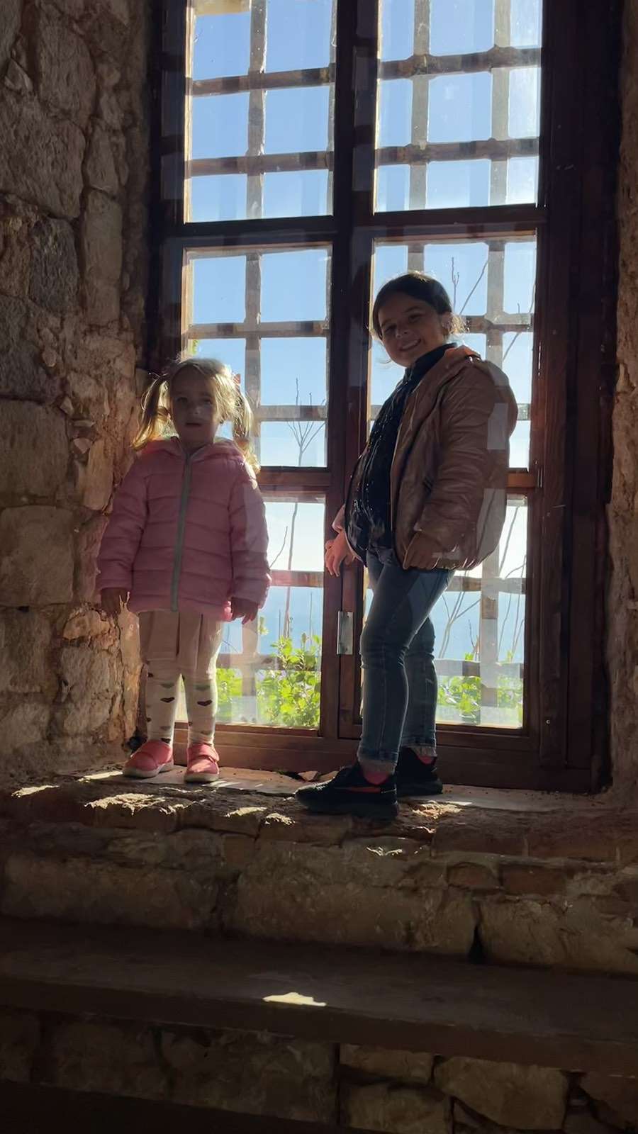 Ukrajinci žičarom posjetili Srđ