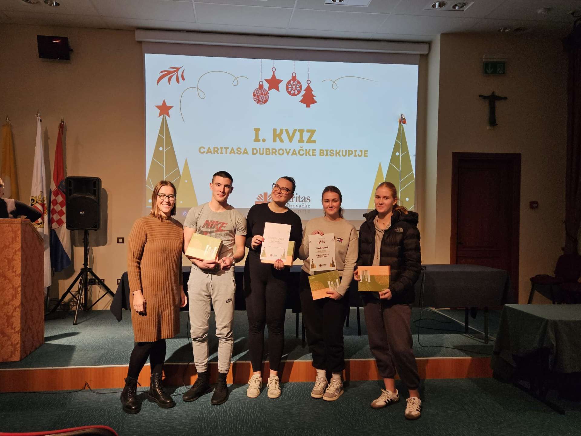 Caritas prvi put organizirao pub kviz u Tjednu Caritasa