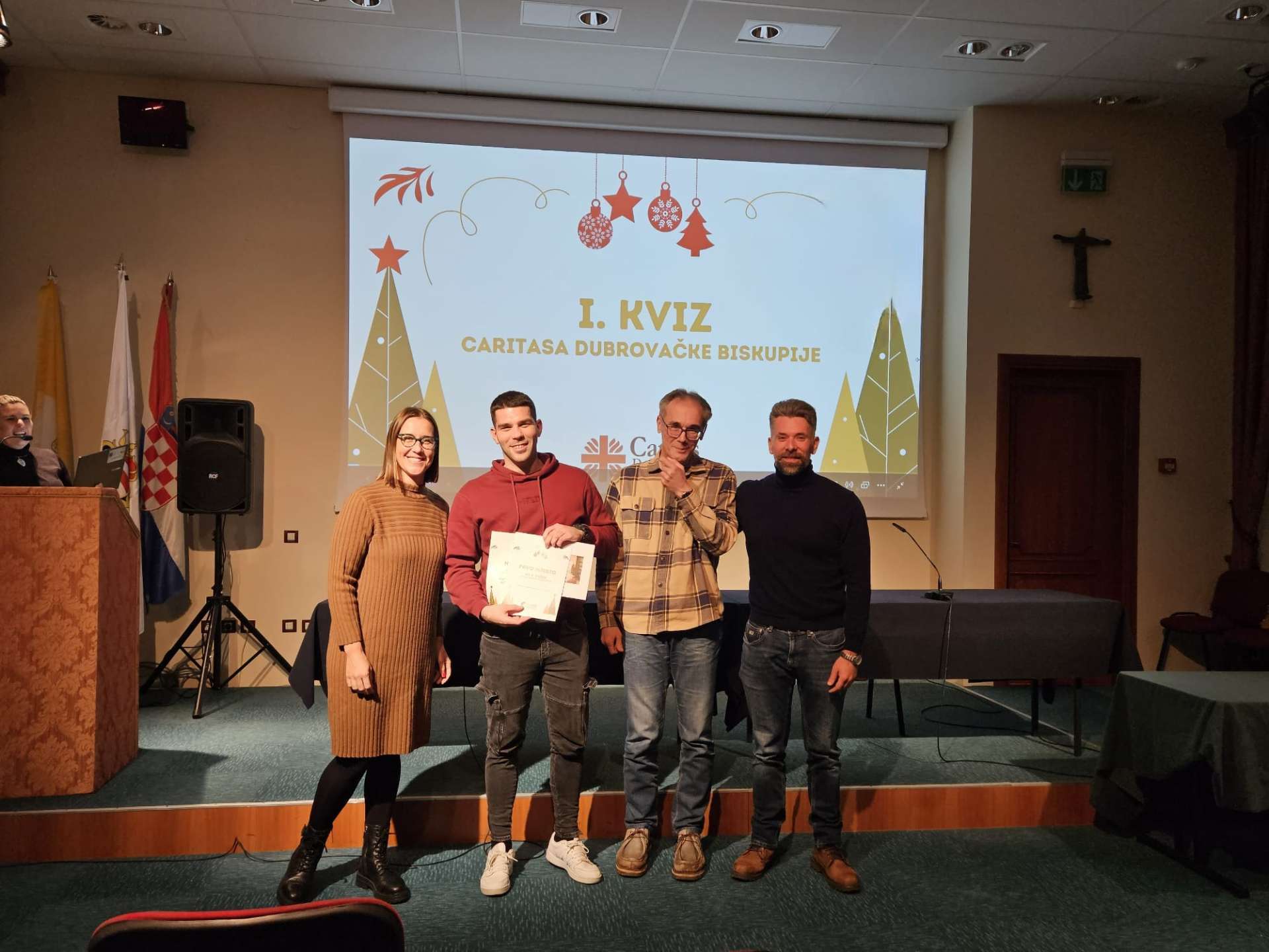 Caritas prvi put organizirao pub kviz u Tjednu Caritasa