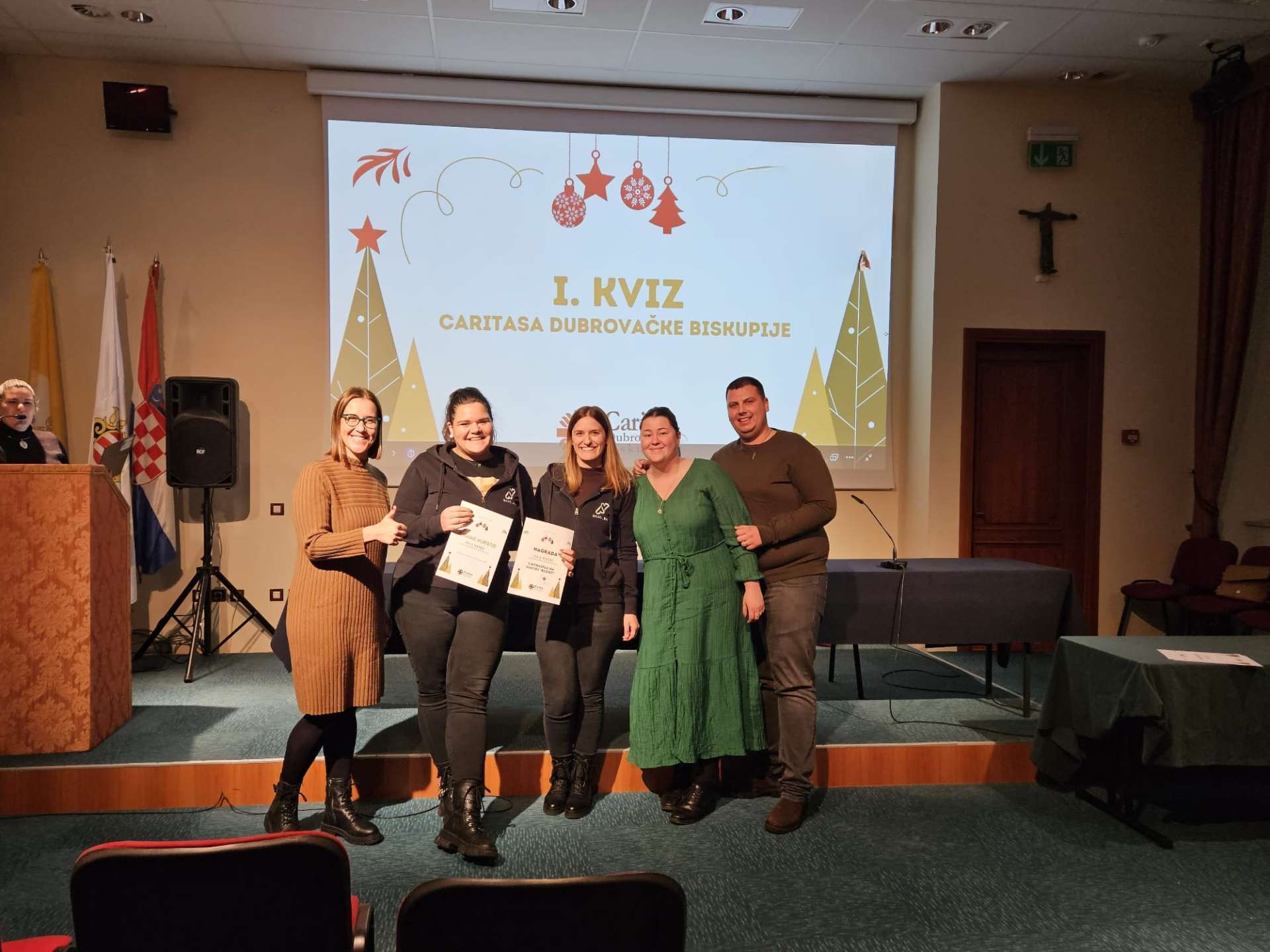 Caritas prvi put organizirao pub kviz u Tjednu Caritasa