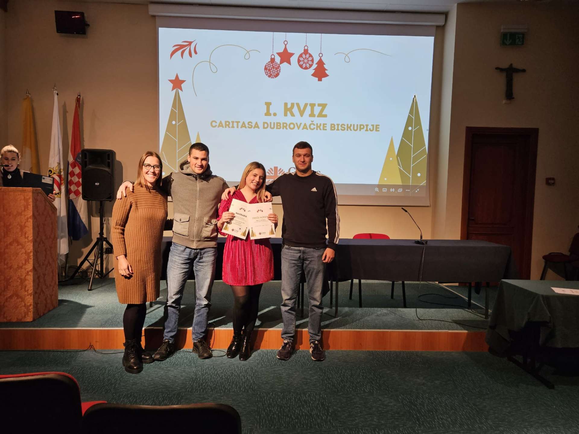 Caritas prvi put organizirao pub kviz u Tjednu Caritasa