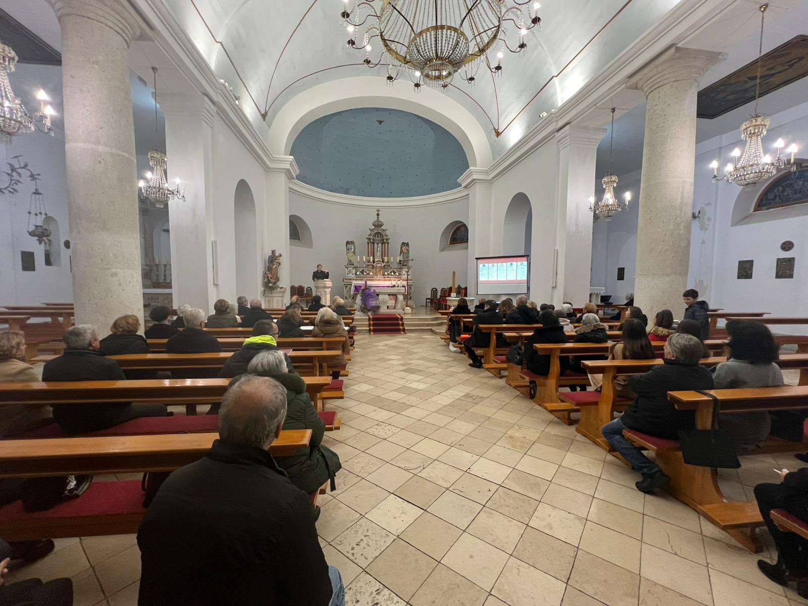 Vela Luka: Proslavljena 10. godišnjica djelovanja župnog Caritasa