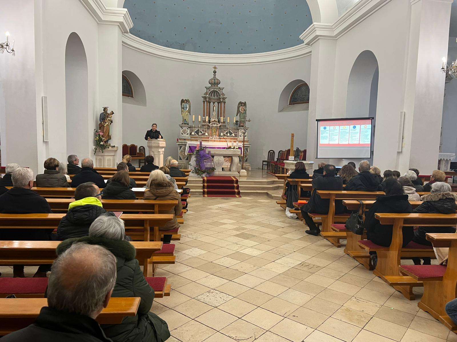 Vela Luka: Proslavljena 10. godišnjica djelovanja župnog Caritasa