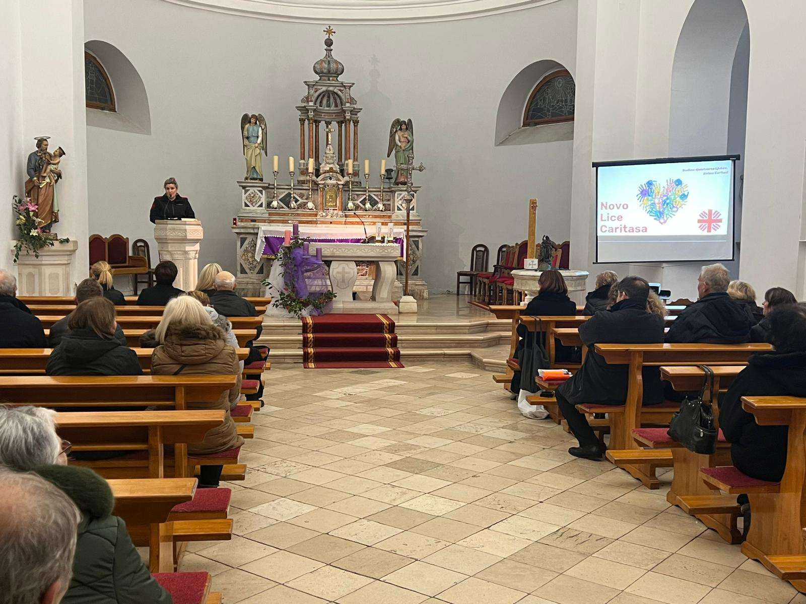 Vela Luka: Proslavljena 10. godišnjica djelovanja župnog Caritasa