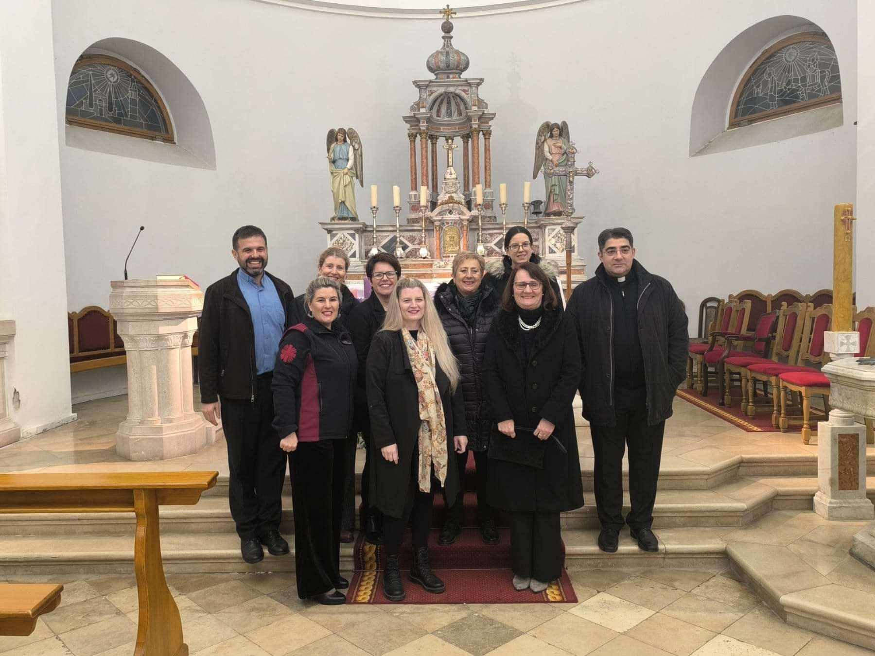 Vela Luka: Proslavljena 10. godišnjica djelovanja župnog Caritasa